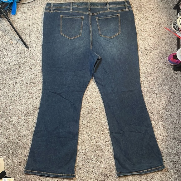 Torrid Feel The Fit Luxe Slim Boot Stretch Jean Size 26R - Picture 3 of 7